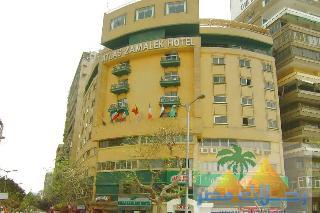 Гостиница Atlas Zamalek