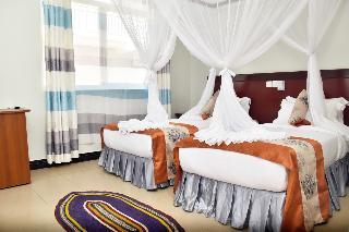 Гостиница Sea Crest Zanzibar