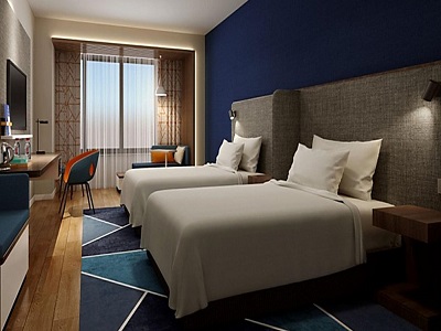 Гостиница Holiday Inn Express Changsha Shifu