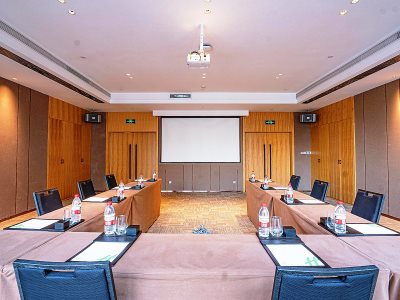 Гостиница Holiday Inn Xi'An High-Tech Zone