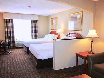 Гостиница Days Inn And Suites Onalaska/La Crosse