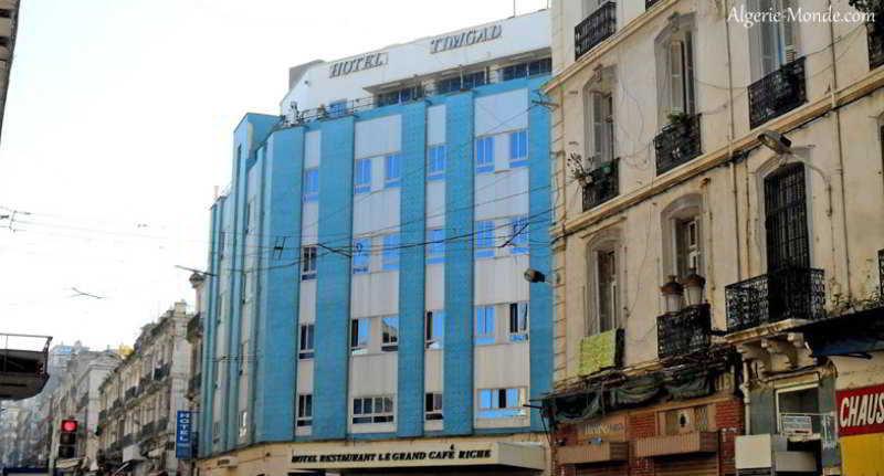 Hotel Timgade