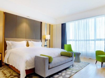 Гостиница Holiday Inn N Ste Langfang New Chaoyang