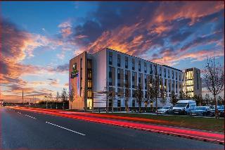 Гостиница Holiday Inn Express Bicester