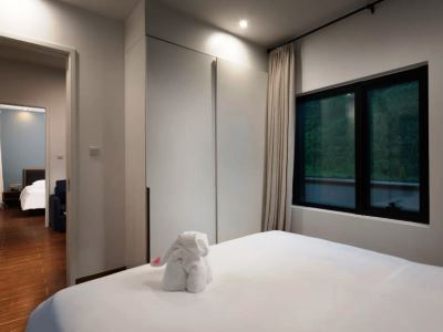 Гостиница Ramada Encore Secret Garden Residence