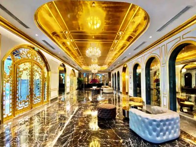 Гостиница Dolce By Wyndham Hanoi Golden Lake