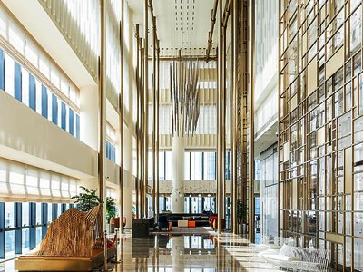Hotel Crowne Plaza Shenzhen Nanshan