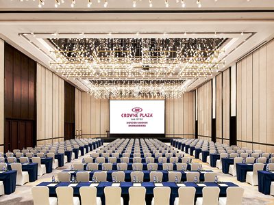 Гостиница Crowne Plaza Shenzhen Nanshan