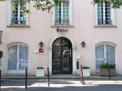 Hotel Les Echevins