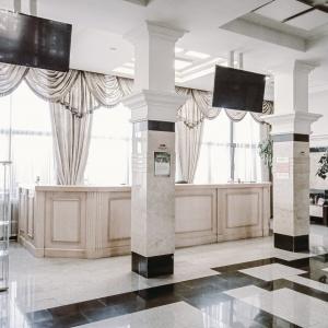 Hotel Smart Hotel KDO Novokuznetsk