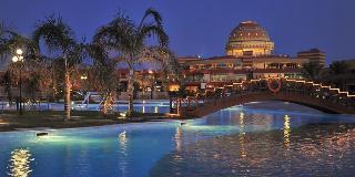 Гостиница Malikia Resort Abu Dabbab