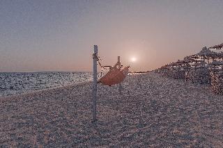 Гостиница Malikia Resort Abu Dabbab