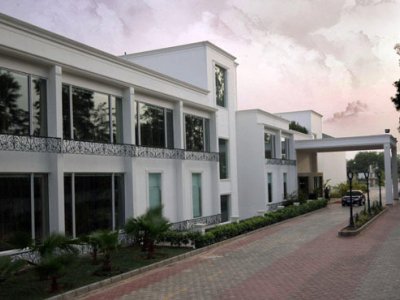 Hotel Country Inn And Suites Satbari (Dx-Ct)no