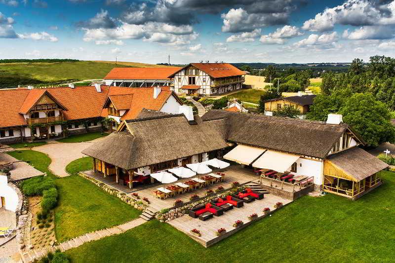 Гостиница Gleboczek Vine Resort & Spa