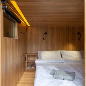 Q-Block Capsule Hotel