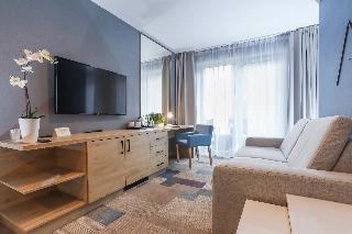Гостиница Magnus Resort