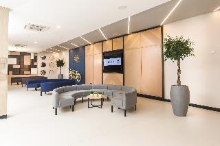 Гостиница Magnus Resort