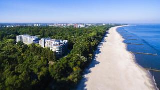 Гостиница Diune Resort by Zdrojowa