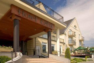 Гостиница Leba Hotel & Spa