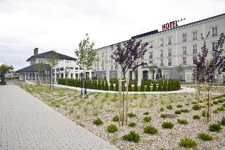 Гостиница Lamberton Hotel