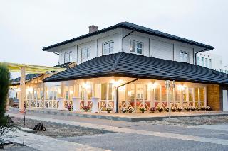 Гостиница Lamberton Hotel