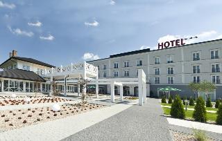 Гостиница Lamberton Hotel