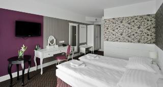 Гостиница Lamberton Hotel