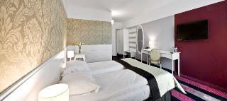 Гостиница Lamberton Hotel