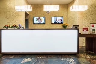 Гостиница Hotel Victor Pruszkow DeSilva