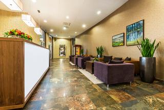 Гостиница Hotel Victor Pruszkow DeSilva