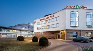 Гостиница Hotel Victor Pruszkow DeSilva