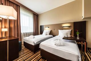 Гостиница Hotel Victor Pruszkow DeSilva