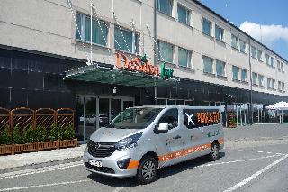 Гостиница DeSilva Inn Katowice Airport