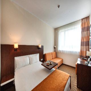 Гостиница DeSilva Inn Katowice Airport