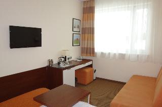 Гостиница DeSilva Inn Katowice Airport