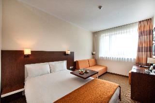 Гостиница DeSilva Inn Katowice Airport