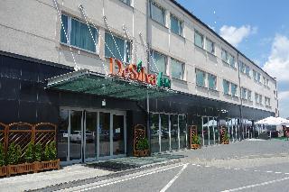 Гостиница DeSilva Inn Katowice Airport
