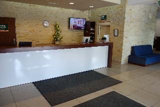 Гостиница DeSilva Inn Katowice Airport