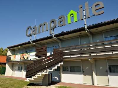 Гостиница Campanile Toulouse Sud - Labege Innopole
