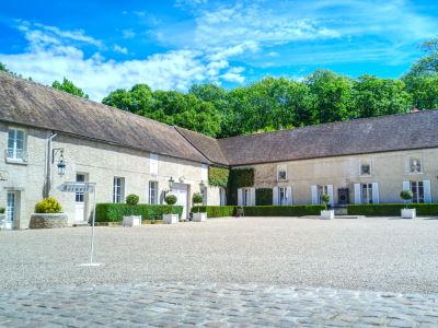 Гостиница Domaine De Grand'Maisons