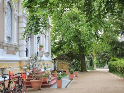 Гостиница Waldriede