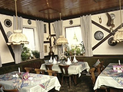 Гостиница Dinkelsbuehler Hof