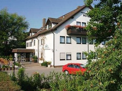Гостиница Am Hofegarten