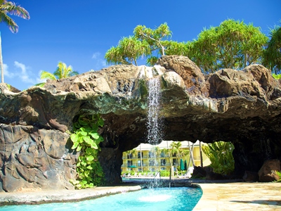 Hotel Kauai Beach Resort (D2db)