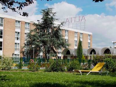 Гостиница Altia