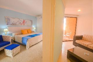 Гостиница Be Live Las Morlas All Inclusive