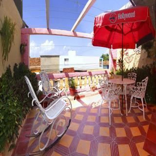Гостиница Hostal Casals