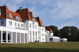 Гостиница Comwell Kellers Park