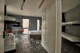Гостиница Zleep Hotel Copenhagen Arena