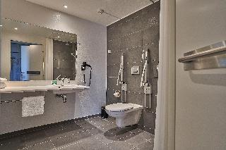 Гостиница Zleep Hotel Copenhagen Arena